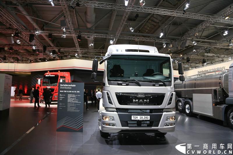 2014 IAA:德国曼汉诺威展车