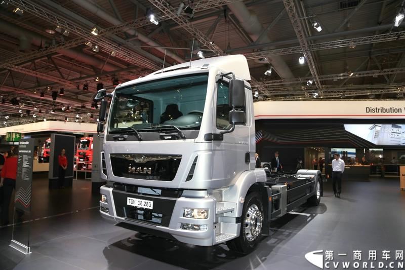 2014 IAA:德国曼汉诺威展车