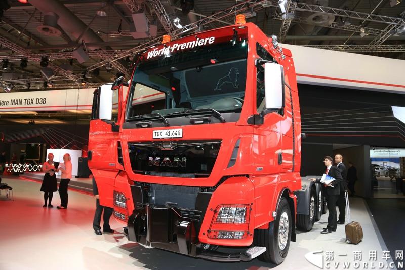 2014 IAA:德国曼汉诺威展车