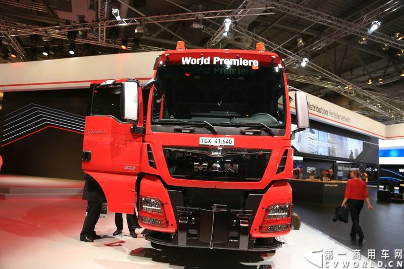 2014 IAA:德国曼汉诺威展车