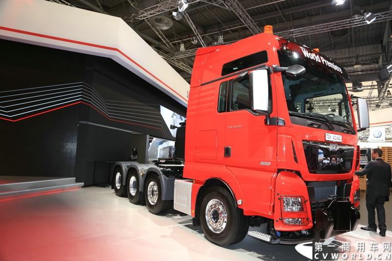 2014 IAA:德国曼汉诺威展车