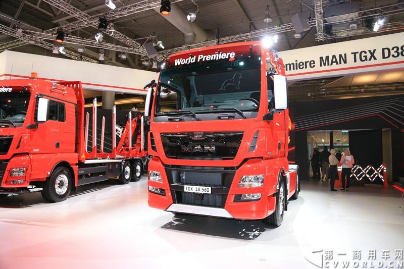 2014 IAA:德国曼汉诺威展车