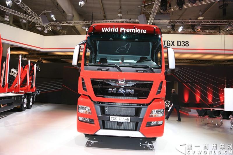 2014 IAA:德国曼汉诺威展车