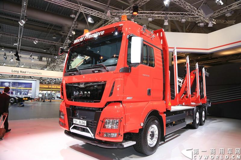 2014 IAA:德国曼汉诺威展车