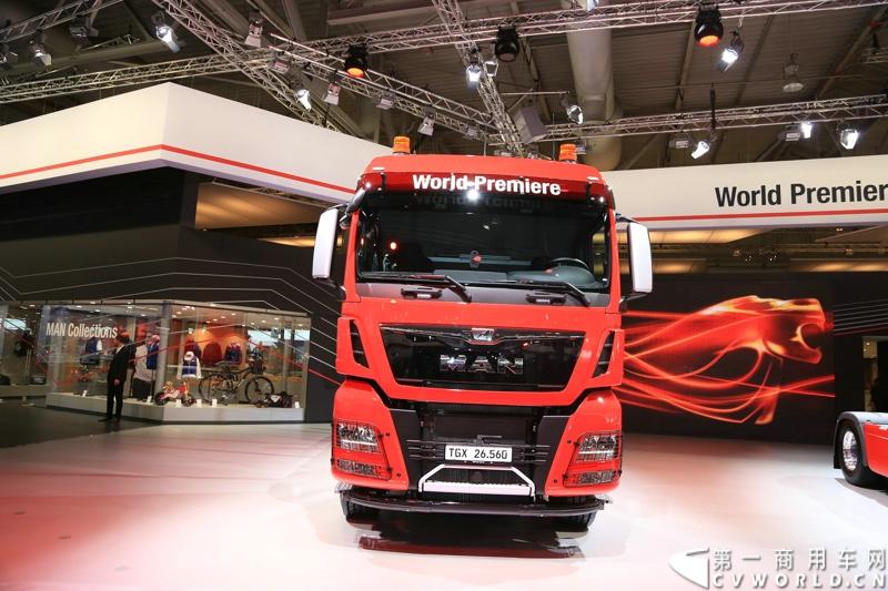 2014 IAA:德国曼汉诺威展车