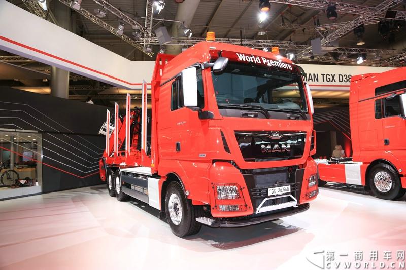 2014 IAA:德国曼汉诺威展车