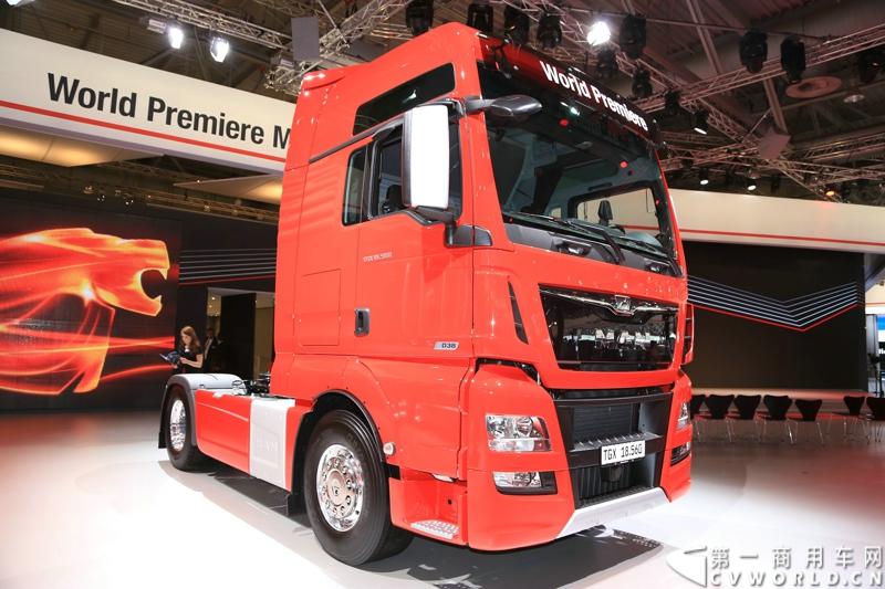 2014 IAA:德国曼汉诺威展车