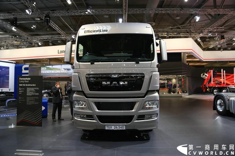 2014 IAA:德国曼汉诺威展车