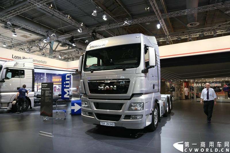 2014 IAA:德国曼汉诺威展车