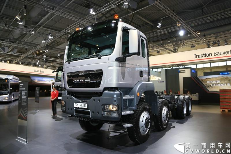 2014 IAA:德国曼汉诺威展车