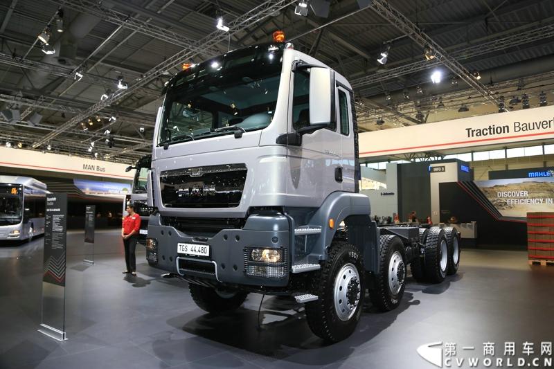 2014 IAA:德国曼汉诺威展车