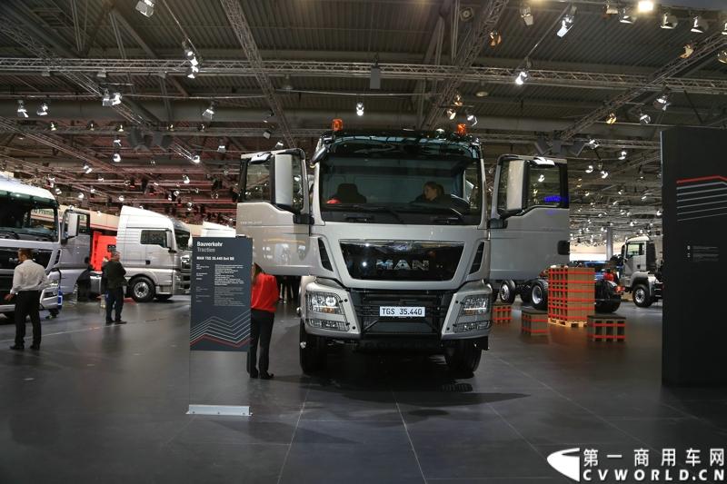 2014 IAA:德国曼汉诺威展车