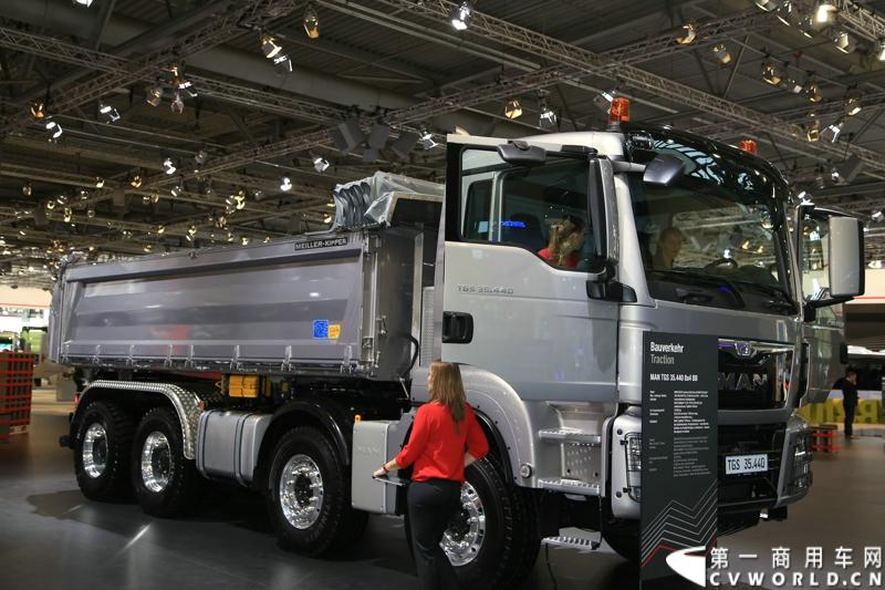 2014 IAA:德国曼汉诺威展车