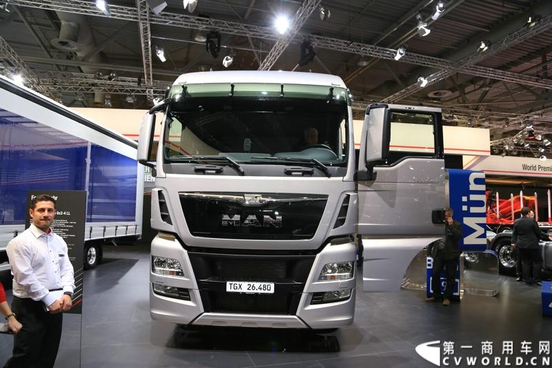 2014 IAA:德国曼汉诺威展车