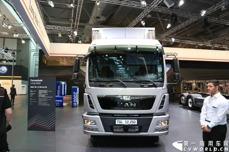 2014 IAA:德国曼汉诺威展车