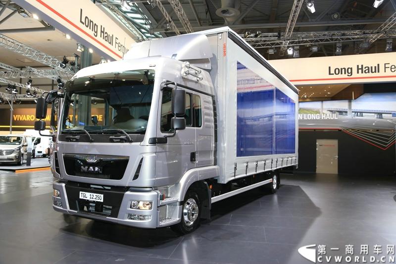 2014 IAA:德国曼汉诺威展车