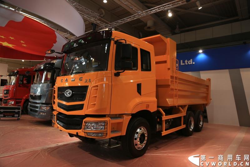 探馆汉诺威之最具中国特色华菱篇