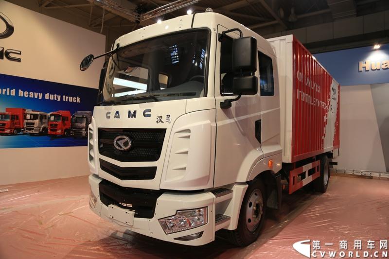 探馆汉诺威之最具中国特色华菱篇