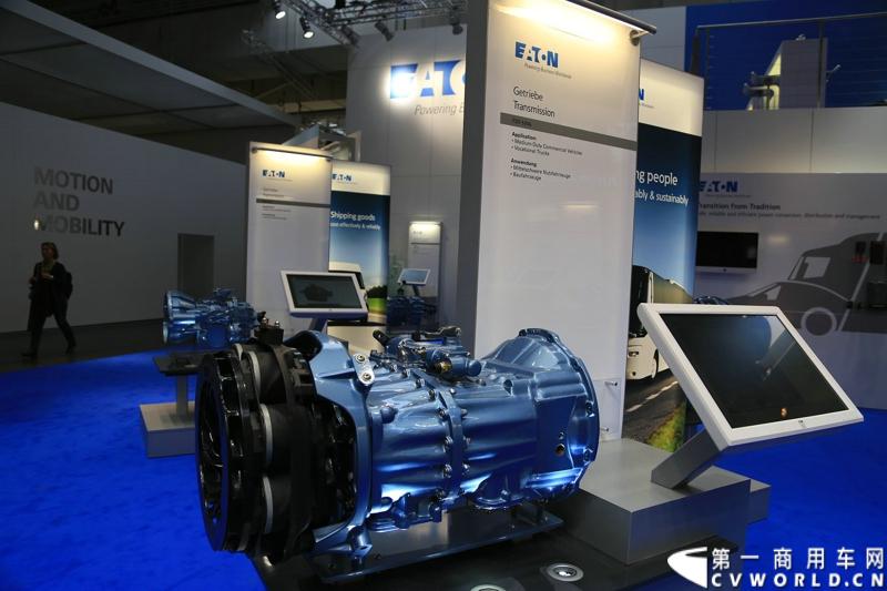 探馆汉诺威之伊顿篇