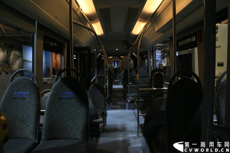 探馆汉诺威之沃尔沃客车篇。