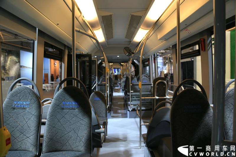 探馆汉诺威之沃尔沃客车篇。