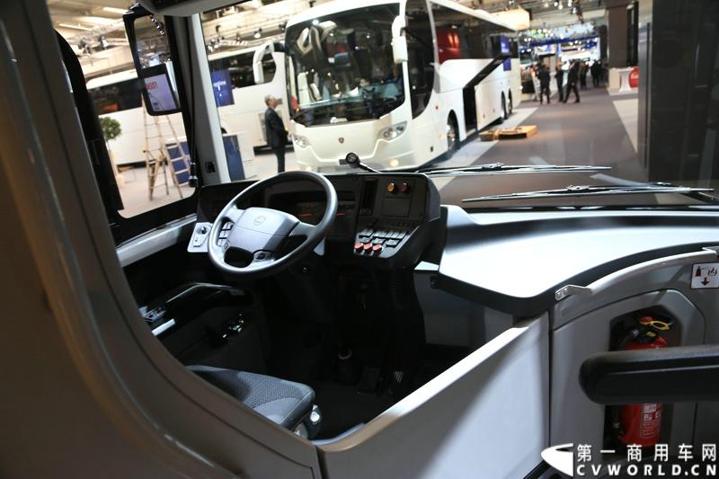 探馆汉诺威之沃尔沃客车篇。