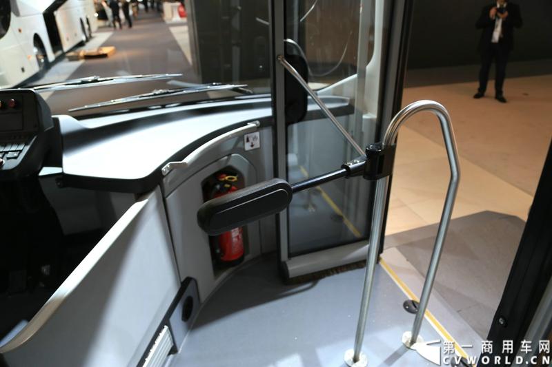 探馆汉诺威之沃尔沃客车篇。