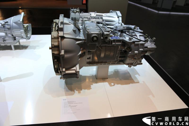 探馆汉诺威之采埃孚篇。