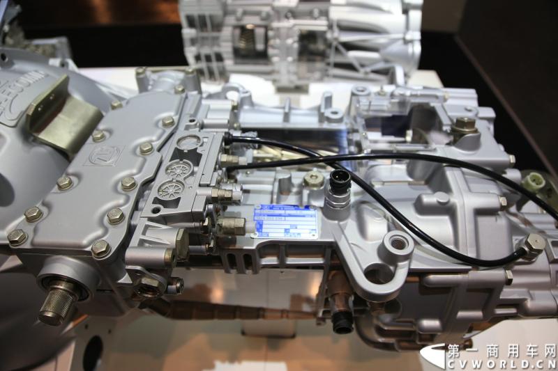 探馆汉诺威之采埃孚篇。