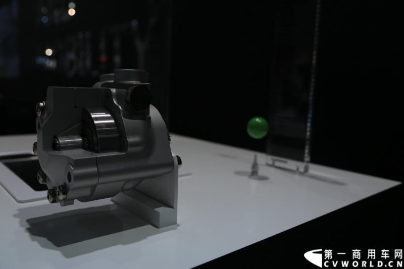 探馆汉诺威之采埃孚篇。