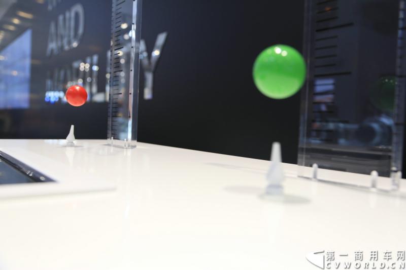 探馆汉诺威之采埃孚篇。