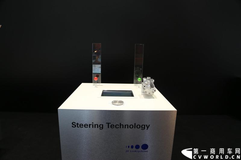 探馆汉诺威之采埃孚篇。