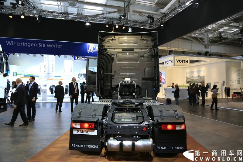 探馆汉诺威之雷诺篇