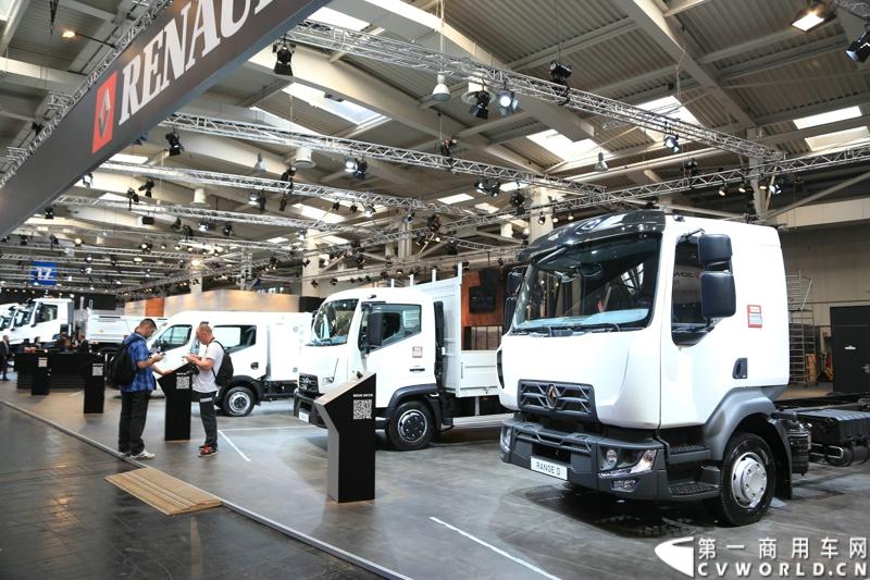 探馆汉诺威之雷诺篇