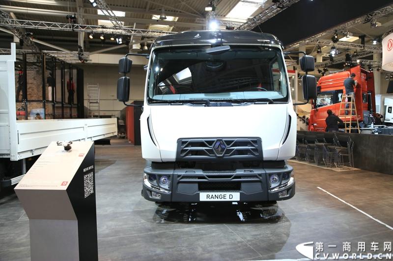 探馆汉诺威之雷诺篇