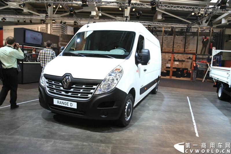 探馆汉诺威之雷诺篇