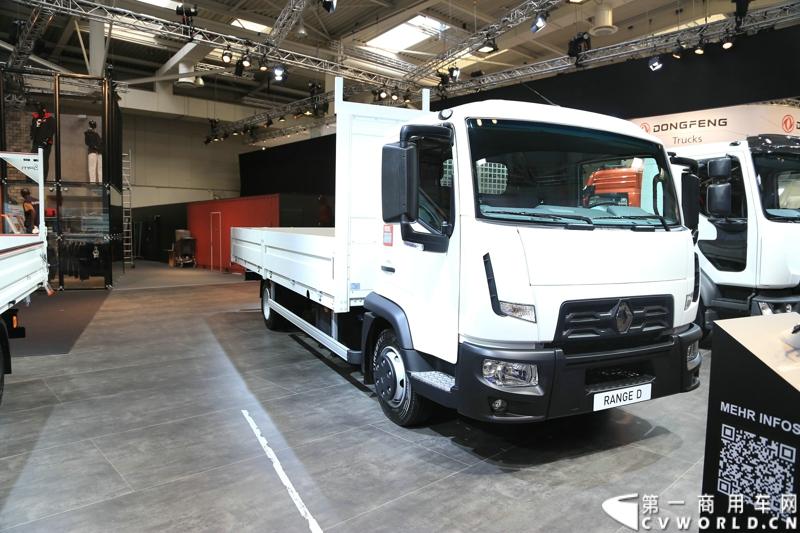 探馆汉诺威之雷诺篇