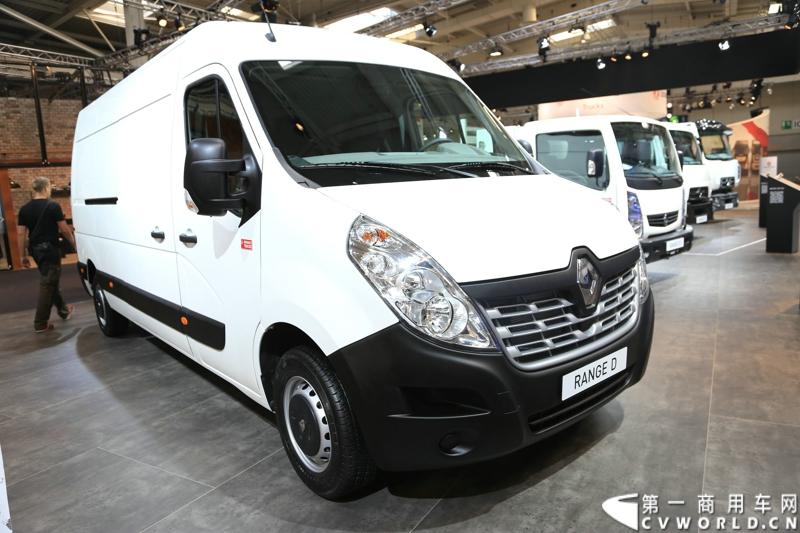 探馆汉诺威之雷诺篇