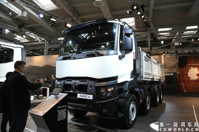 探馆汉诺威之雷诺篇