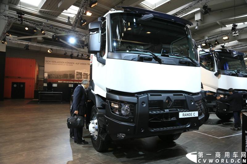 探馆汉诺威之雷诺篇