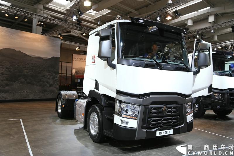 探馆汉诺威之雷诺篇