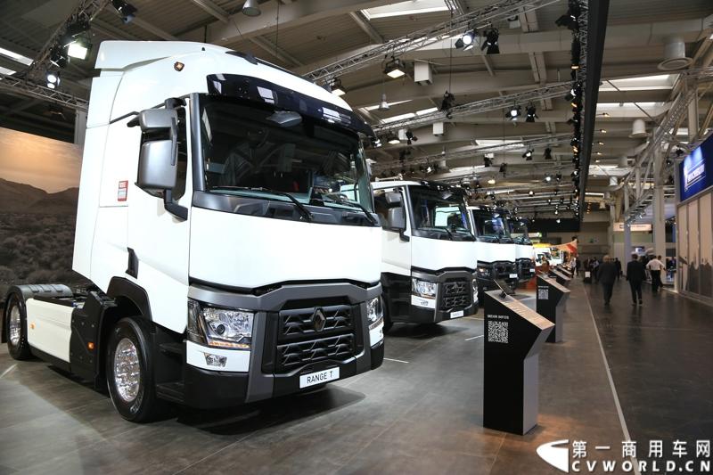 探馆汉诺威之雷诺篇