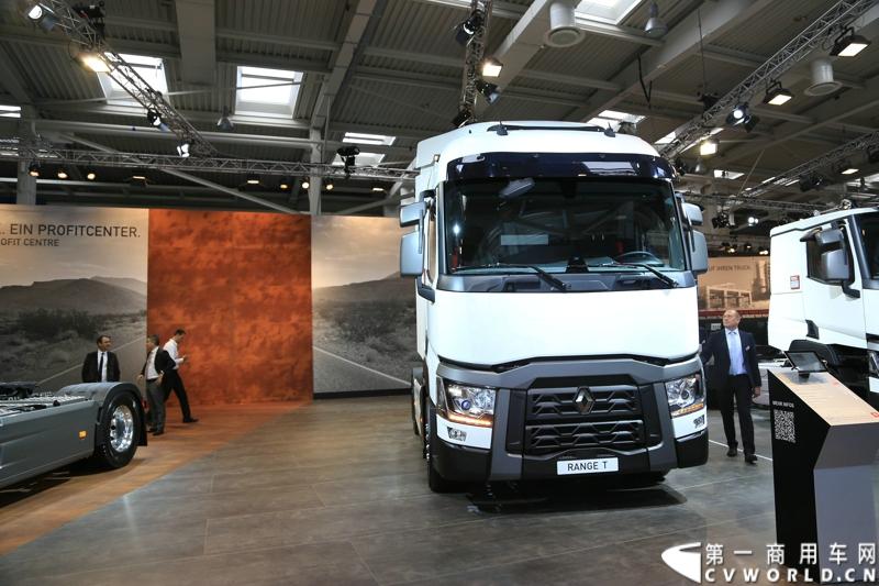 探馆汉诺威之雷诺篇