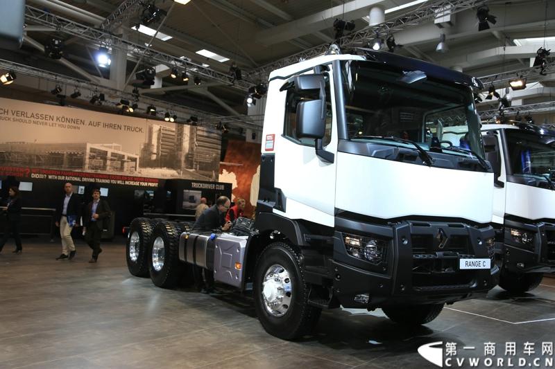 探馆汉诺威之雷诺篇