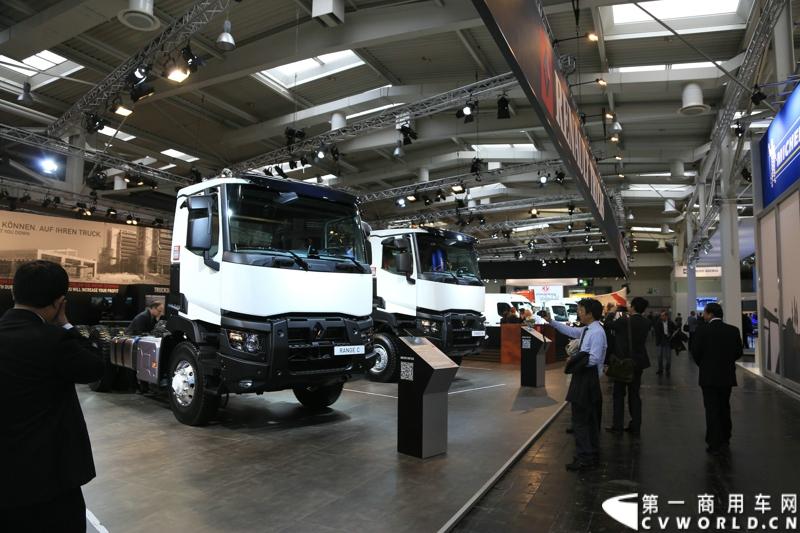 探馆汉诺威之雷诺篇