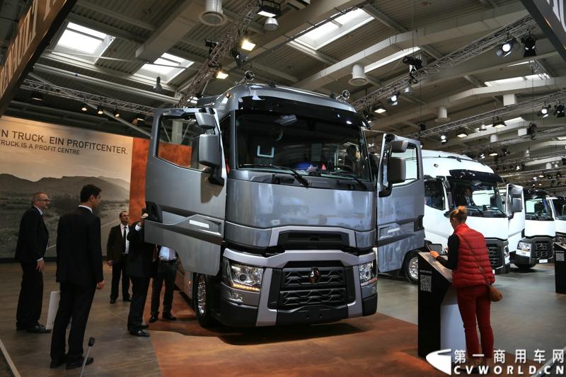 探馆汉诺威之雷诺篇