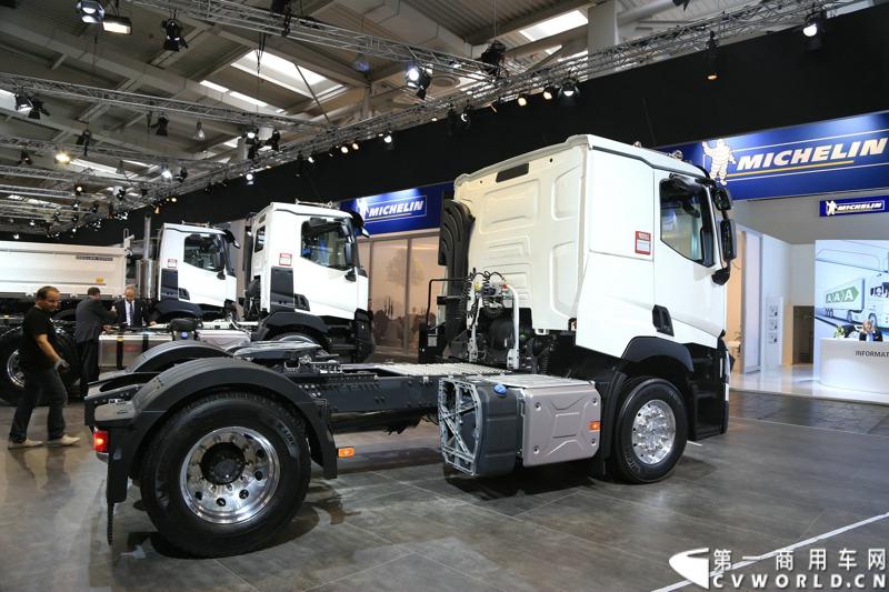 探馆汉诺威之雷诺篇