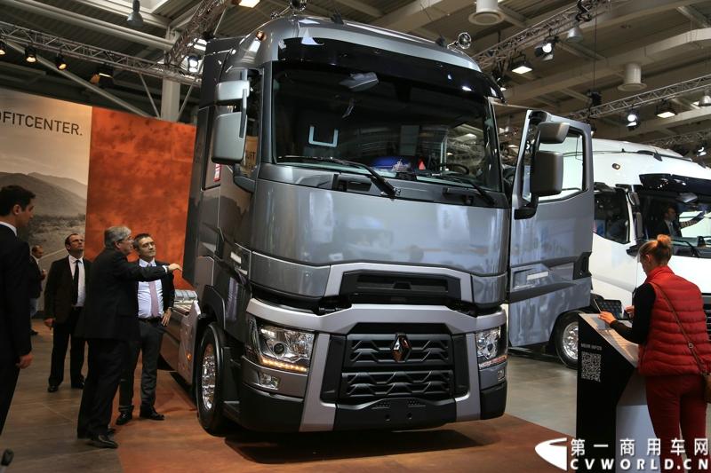 探馆汉诺威之雷诺篇