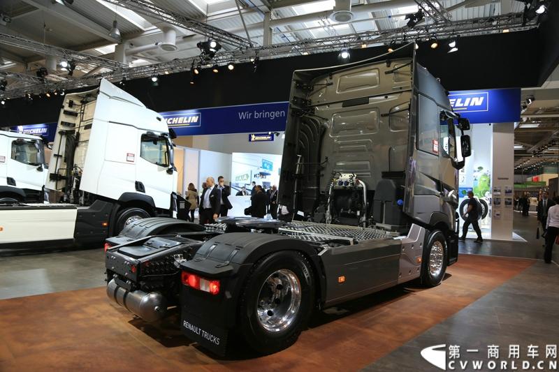 探馆汉诺威之雷诺篇