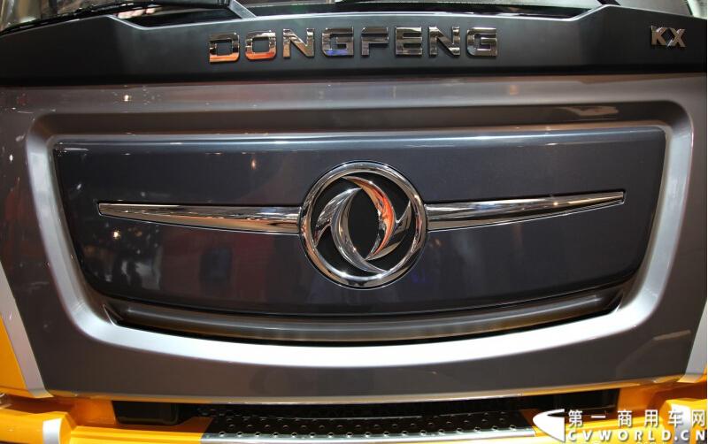 探馆汉诺威之东风商用车篇。